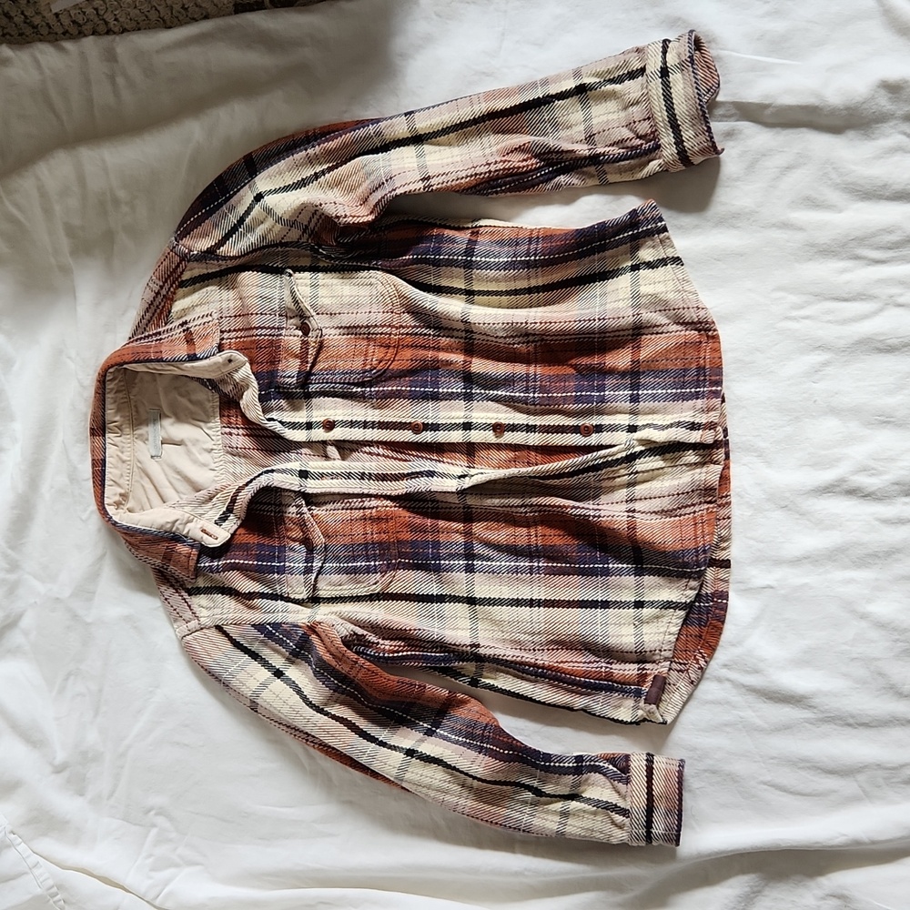 Outerknown Blanket Shirt XS/S